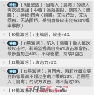 《火线战姬》圣拉斐尔介绍-第5张-手游攻略-GASK