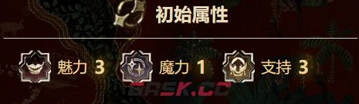 《苏丹的游戏》小留介绍-第3张-手游攻略-GASK