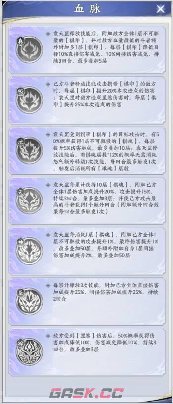 斗破苍穹传说袁天罡技能详解-第4张-手游攻略-GASK