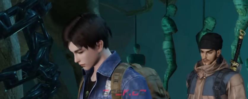 《盗墓笔记：启程》神殿副本通关攻略-第5张-手游攻略-GASK