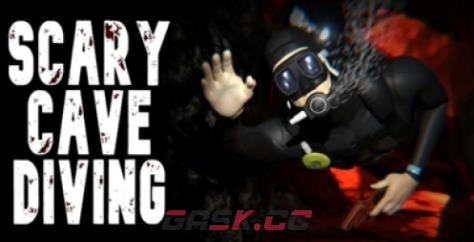 《Scary Cave Diving》游戏特色内容介绍-第1张-单机攻略-GASK