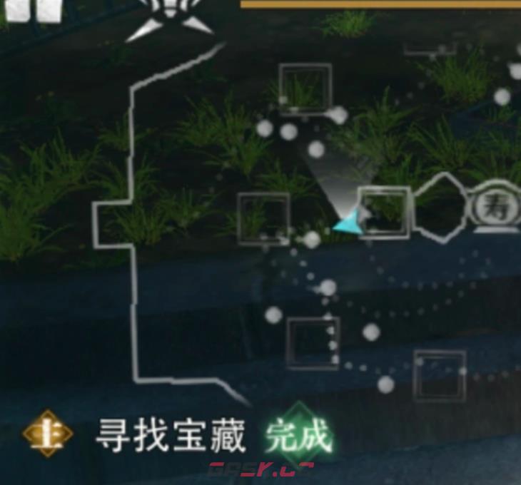 《盗墓笔记：启程》白骨密地白骨迷门通关攻略-第3张-手游攻略-GASK