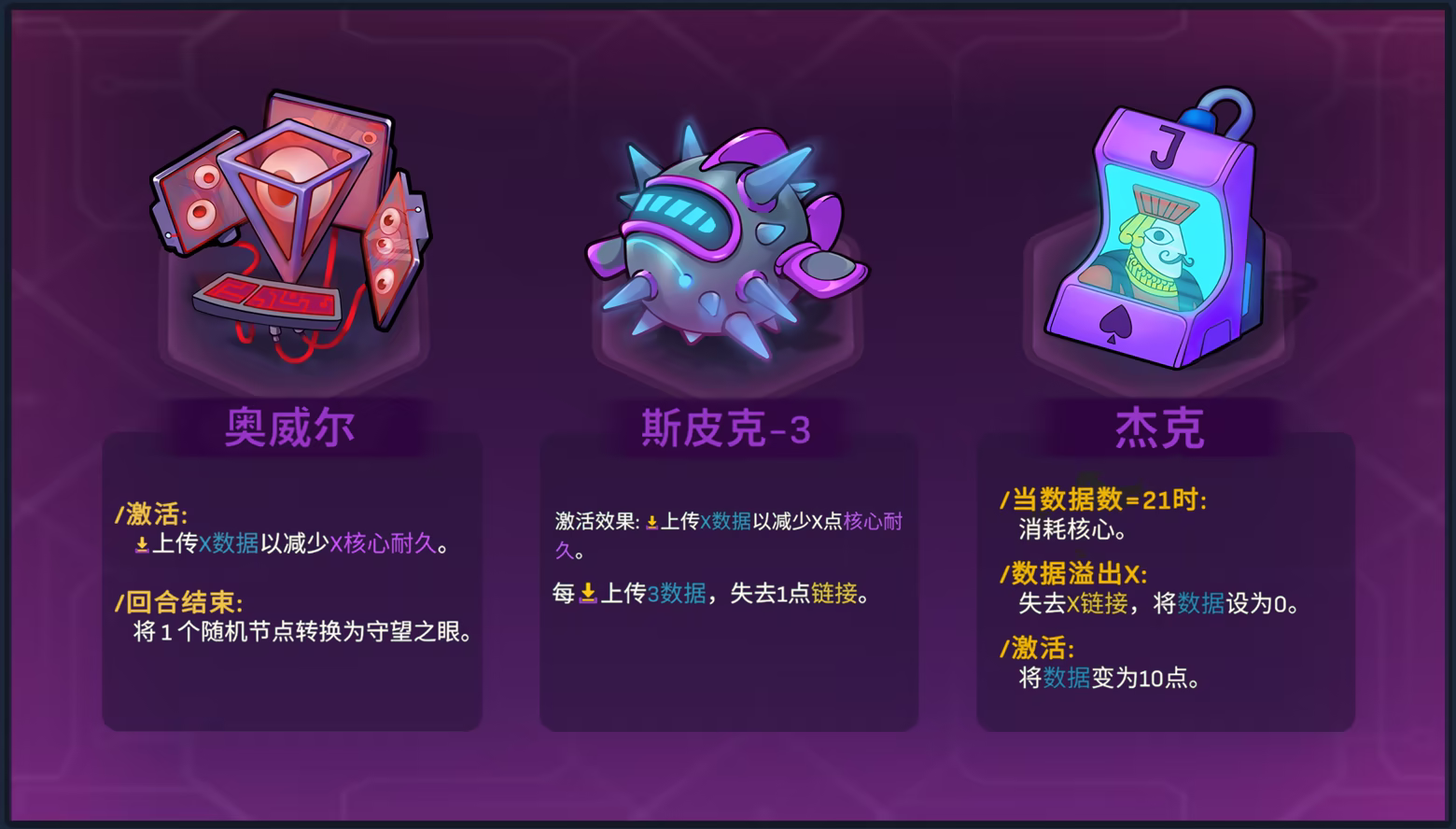 《网络爬虫》游戏特色内容介绍-第4张-单机攻略-GASK