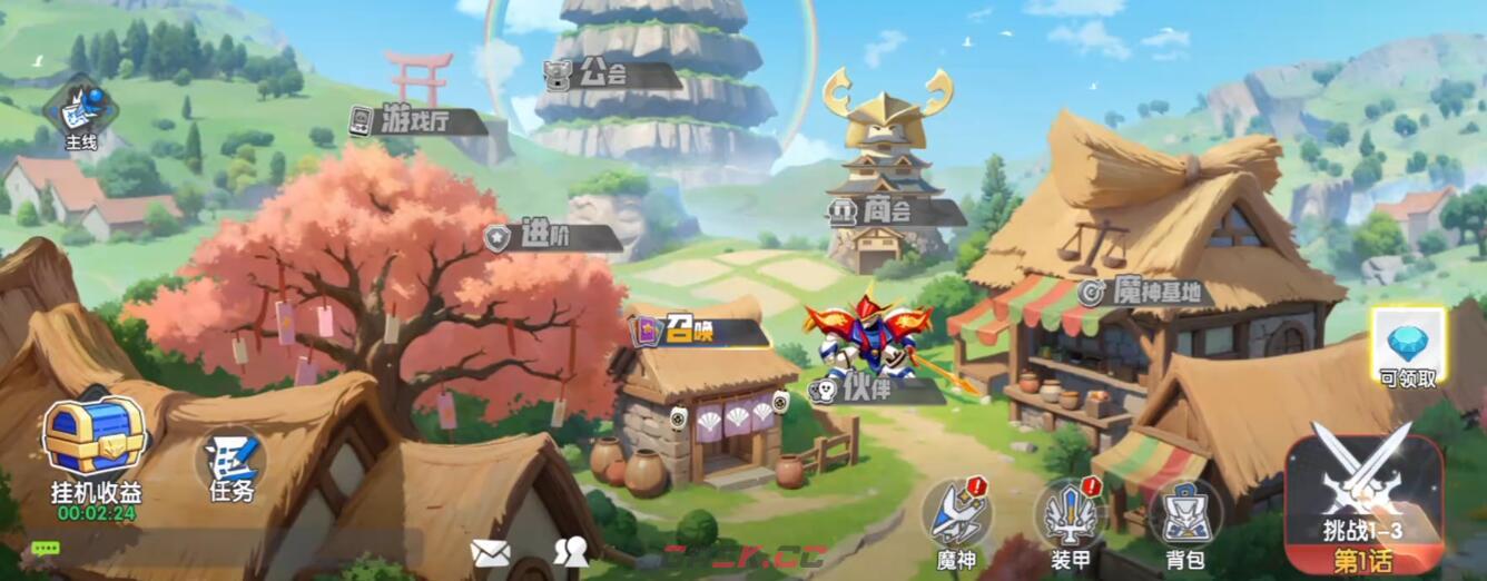 《魔神英雄传》ufo获取攻略-第5张-手游攻略-GASK
