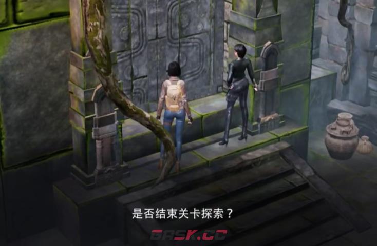 《盗墓笔记：启程》蛇沼鬼城玩法介绍-第9张-手游攻略-GASK