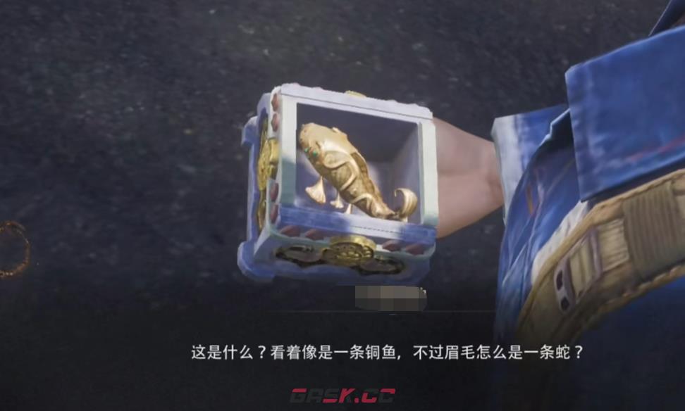 《盗墓笔记：启程》古城攻略-第7张-手游攻略-GASK
