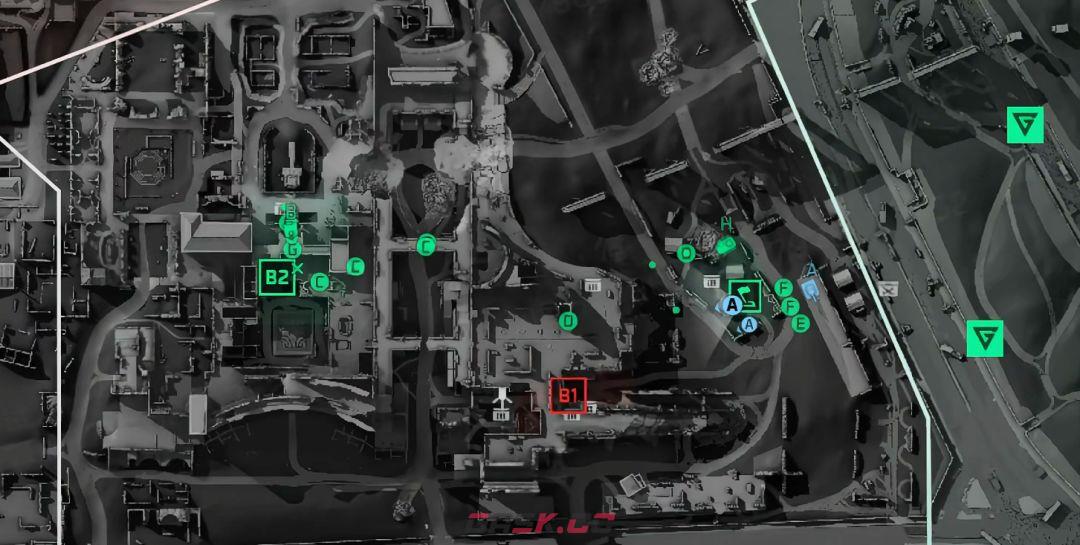 三角洲行动新地图克劳狄斗兽场详解-第2张-手游攻略-GASK