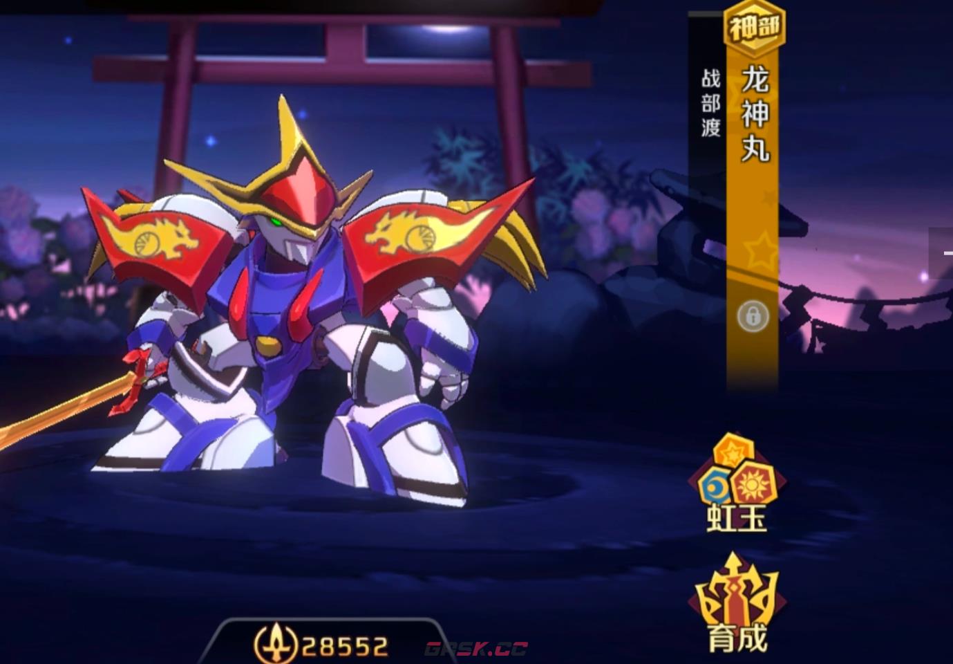 《魔神英雄传》打boss阵容搭配攻略-第3张-手游攻略-GASK