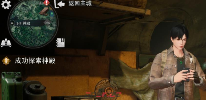《盗墓笔记：启程》神殿副本通关攻略-第3张-手游攻略-GASK