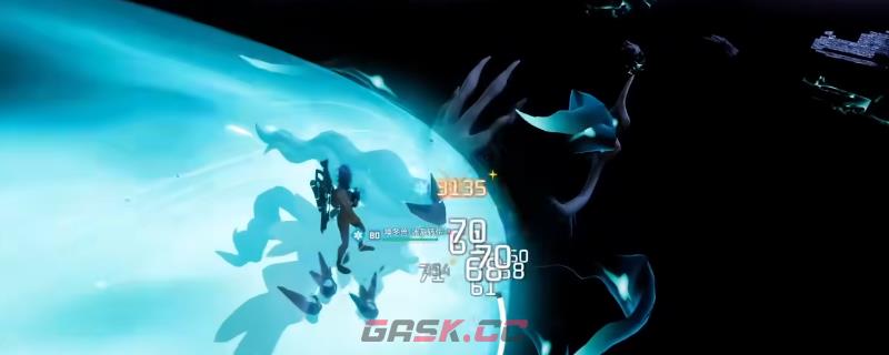《幻兽帕鲁》高难度枯星龙打法攻略分享-第1张-单机攻略-GASK