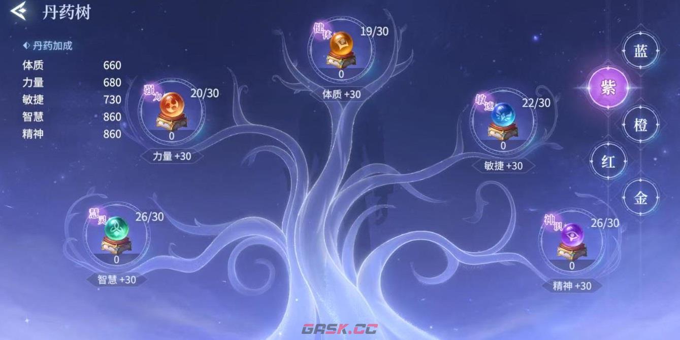 《斗罗大陆：诛邪传说》炼药系统介绍-第3张-手游攻略-GASK
