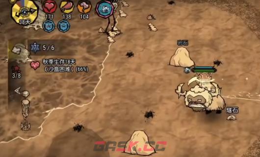 《饥困荒野》天体英雄打法攻略-第4张-手游攻略-GASK