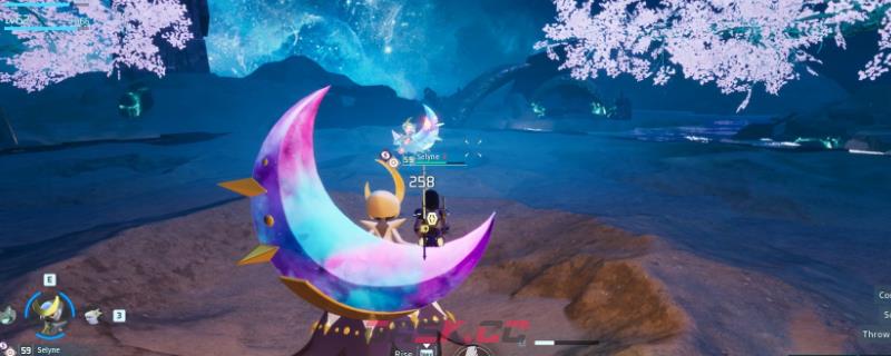 《幻兽帕鲁》贝菈毕业配队攻略分享-第1张-单机攻略-GASK