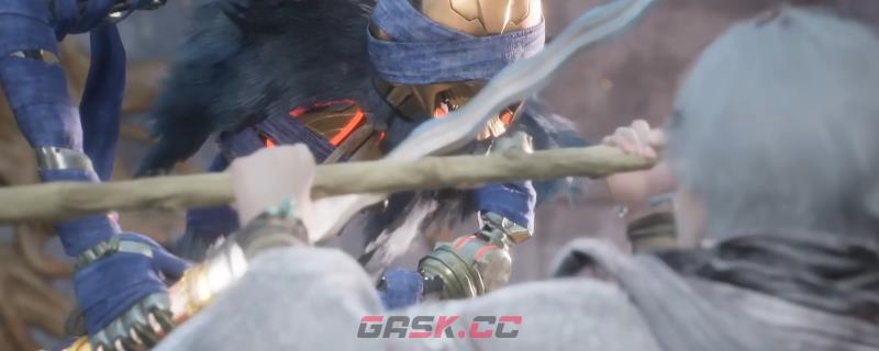 《轮回之兽》雷震剑武器获得方法介绍-第1张-单机攻略-GASK