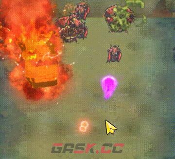 星球小队英雄专属绝招帝王之征实测效果-第2张-手游攻略-GASK