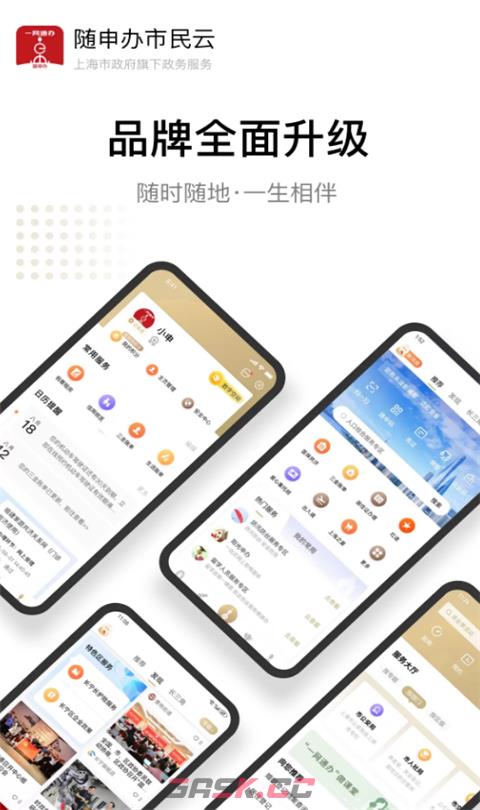 随申办网页版-第2张-手游攻略-GASK
