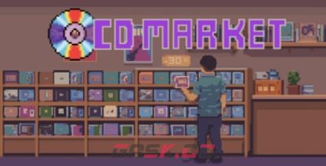 《CD Market - Music Label Sim》下载安装教程介绍-第1张-单机攻略-GASK