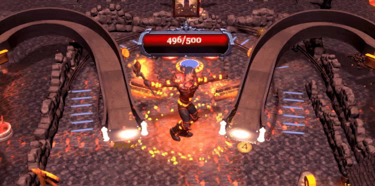 《Runix: Pinball Roguelike》游戏特色内容介绍-第7张-单机攻略-GASK