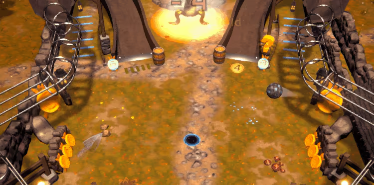 《Runix: Pinball Roguelike》游戏特色内容介绍-第13张-单机攻略-GASK