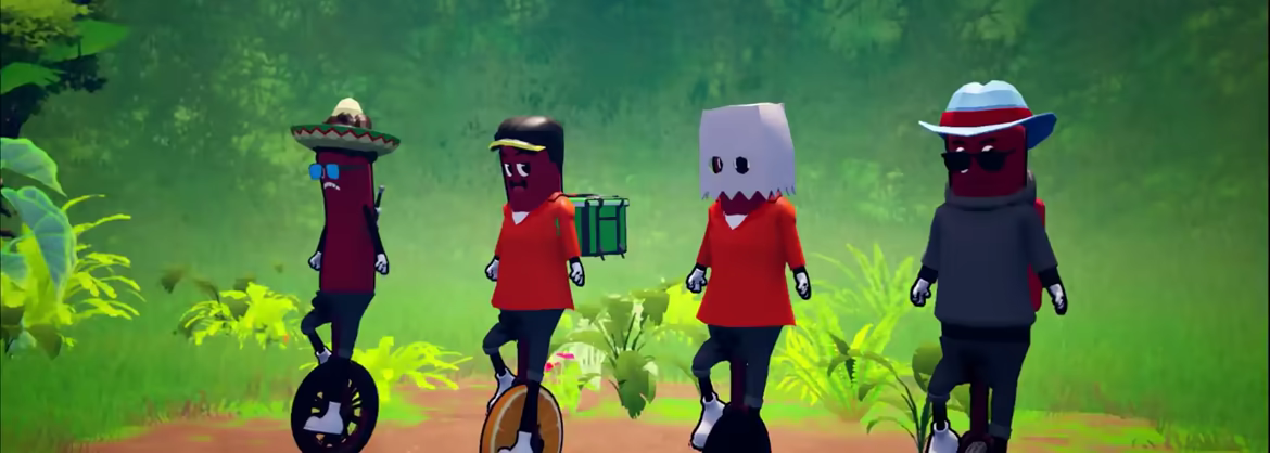 《Unicycle Together》游戏特色内容介绍-第6张-单机攻略-GASK
