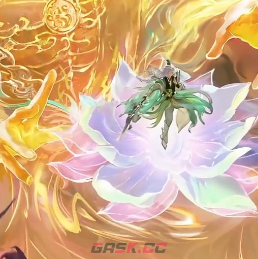《仙界大掌门》孔雀公主介绍-第3张-手游攻略-GASK