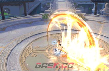 九灵神域圣僧技能介绍-第3张-手游攻略-GASK