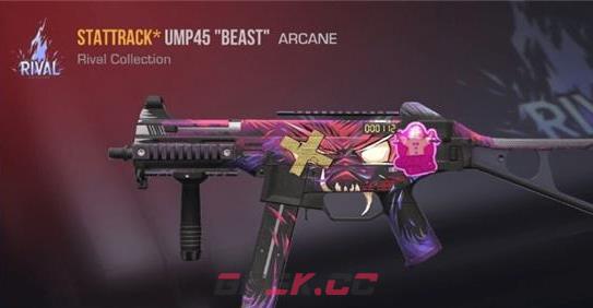 《对峙：交锋时刻》ump45玩法介绍-第3张-手游攻略-GASK