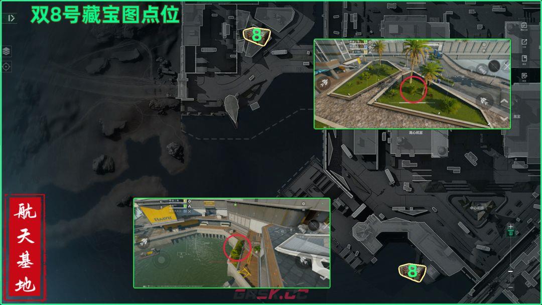 三角洲行动航天基地藏宝图点位-第3张-手游攻略-GASK