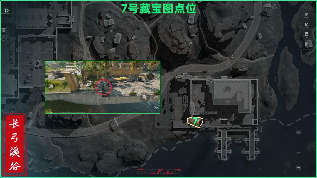 三角洲行动长弓溪谷藏宝图点位-第7张-手游攻略-GASK