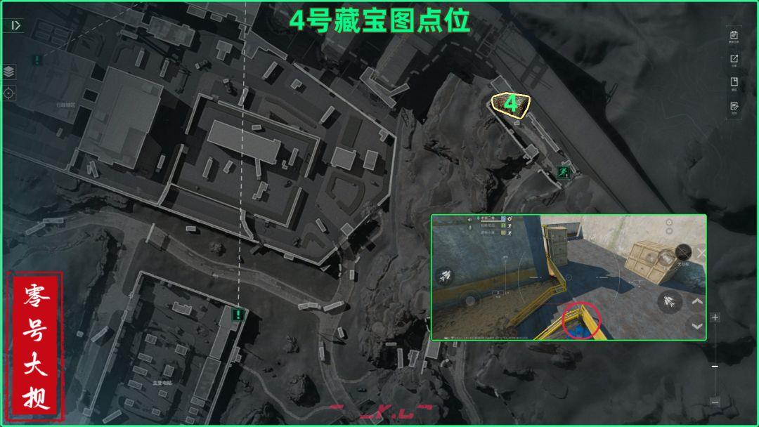 三角洲行动零号大坝藏宝图具体点位-第6张-手游攻略-GASK