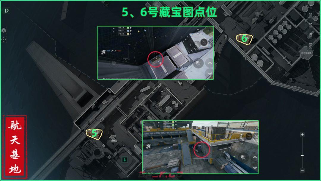 三角洲行动航天基地藏宝图点位-第7张-手游攻略-GASK