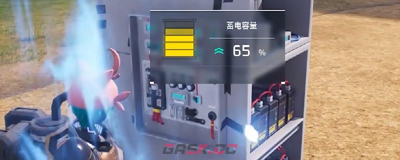 《幻兽帕鲁》雷云鹫前期配种攻略分享
