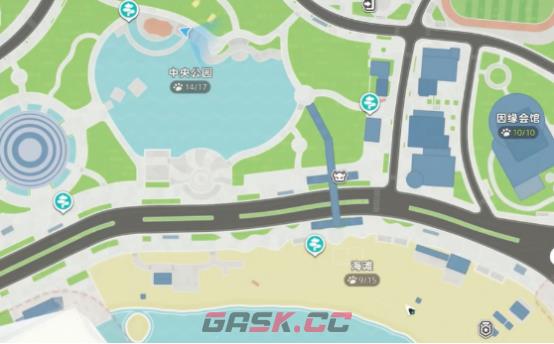 《崩坏因缘精灵》塞奇捕捉攻略-第3张-手游攻略-GASK