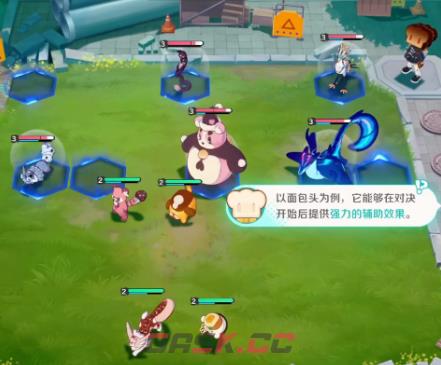 《崩坏因缘精灵》香波介绍-第3张-手游攻略-GASK