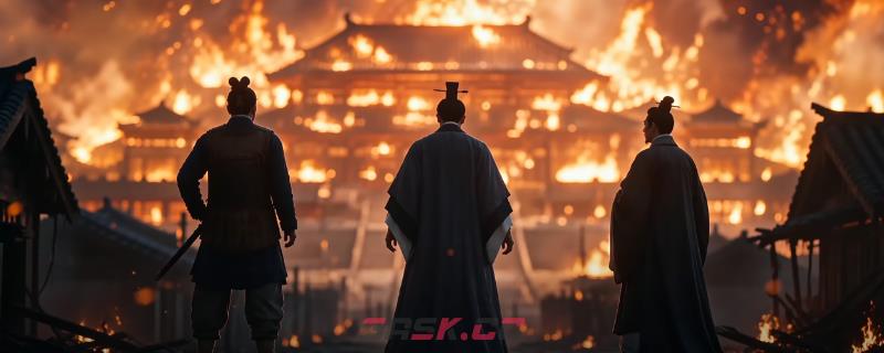 《烽沙》外交事件处理注意事项分享-第1张-单机攻略-GASK