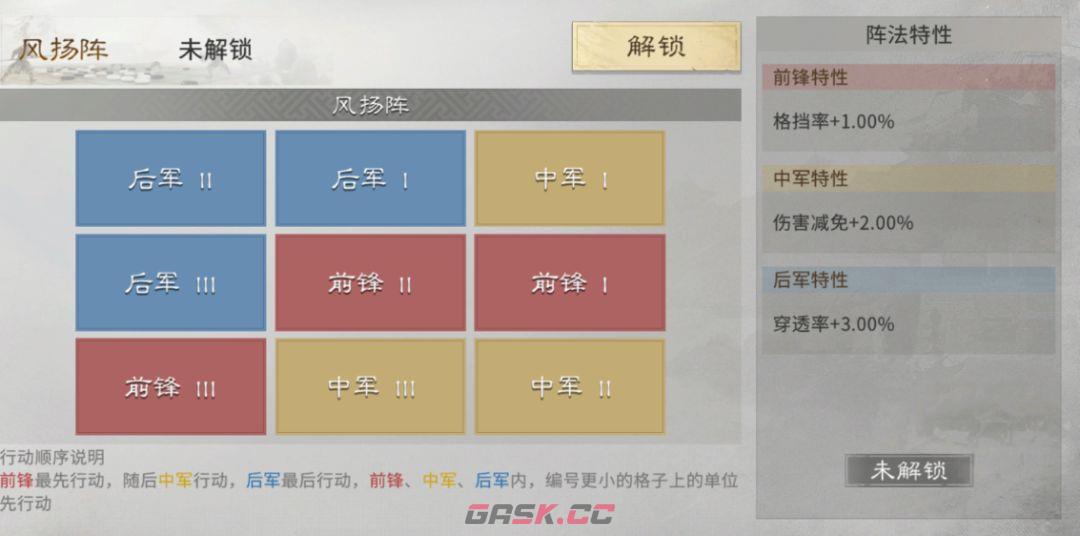 三国：天下归心孟获纵火队搭配攻略-第3张-手游攻略-GASK