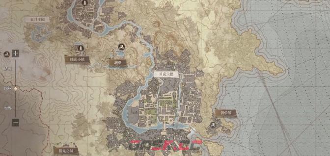 《诡秘之主》贝克兰德地图介绍-第3张-手游攻略-GASK