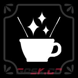 《湖之仆从》特调抹茶拿铁成就做法分享-第2张-单机攻略-GASK