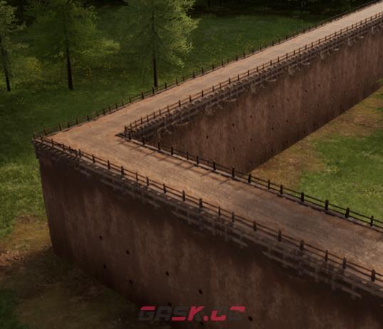 《烽沙》城墙城门建造方法介绍-第3张-单机攻略-GASK