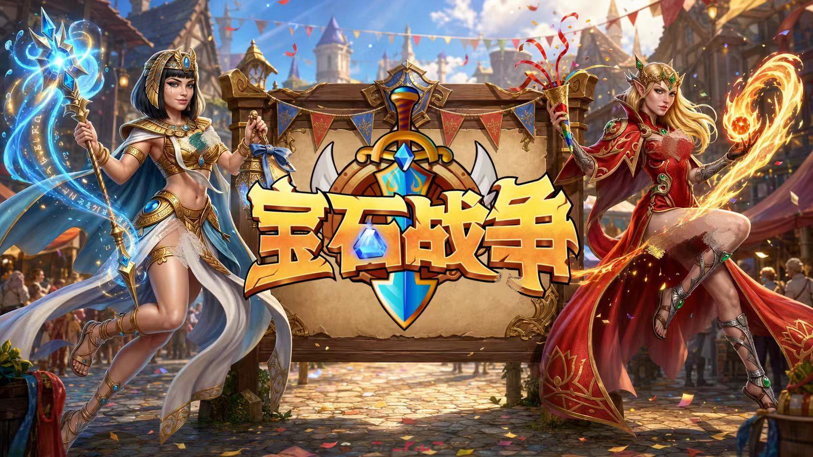 《宝石战争》属性石介绍-第2张-手游攻略-GASK