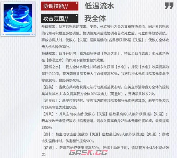 《绯色回响》克拉拉介绍-第7张-手游攻略-GASK