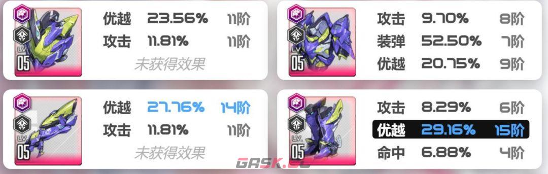 胜利女神：新的希望霰弹队养成全攻略-第6张-手游攻略-GASK