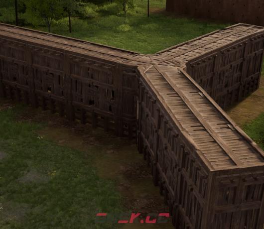 《烽沙》城墙城门建造方法介绍-第4张-单机攻略-GASK