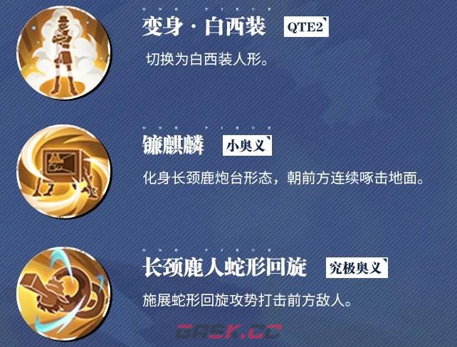 航海王热血航线CP0・卡古各形态技能详情-第4张-手游攻略-GASK