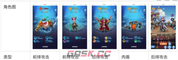航海奇兵海盗阵容搭配推荐-第3张-手游攻略-GASK