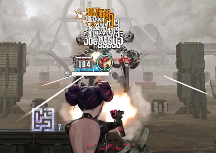 《胜利女神：新的希望》中坎西逃生女王角色介绍-第4张-手游攻略-GASK