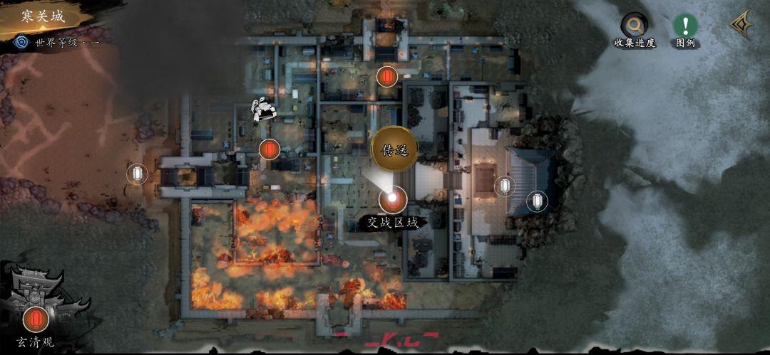 捕盗行纪：无尽噩梦6寒关地牢支线攻略-第7张-手游攻略-GASK