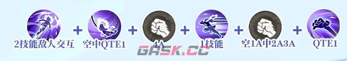 航海王热血航线5挡路飞连招攻略-第3张-手游攻略-GASK