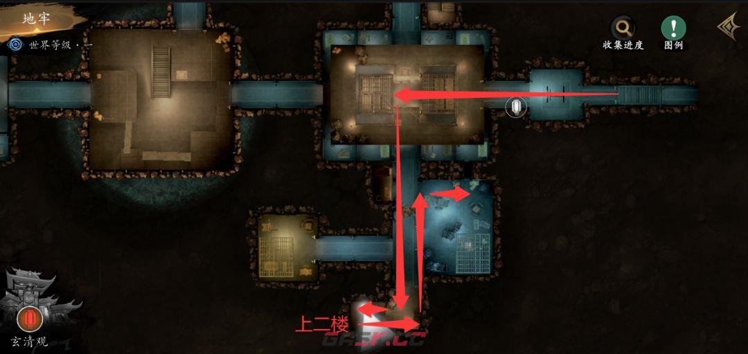 捕盗行纪：无尽噩梦6寒关地牢支线攻略-第12张-手游攻略-GASK