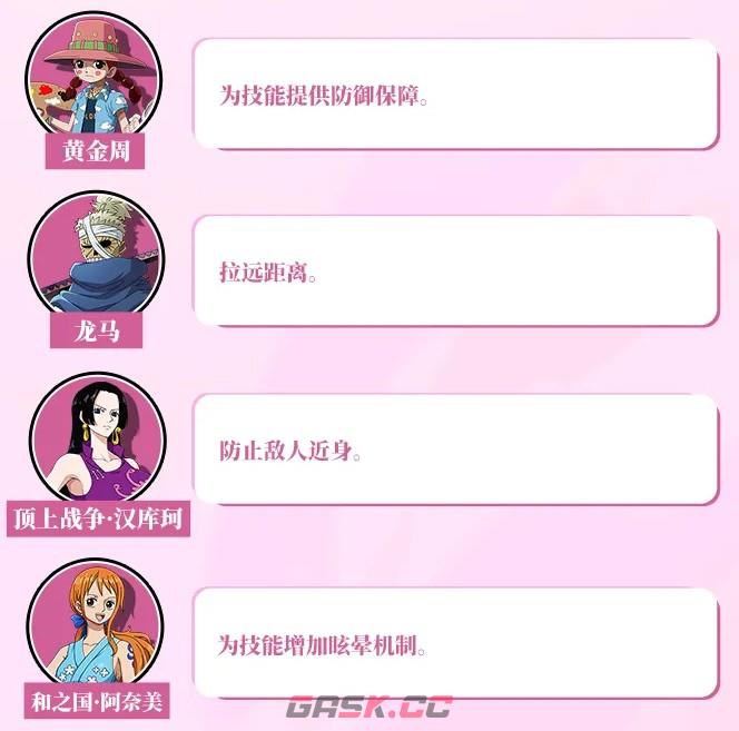 航海王热血航线赛尼奥尔连招攻略-第5张-手游攻略-GASK